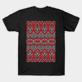 Tribal batak culture 18 T-Shirt